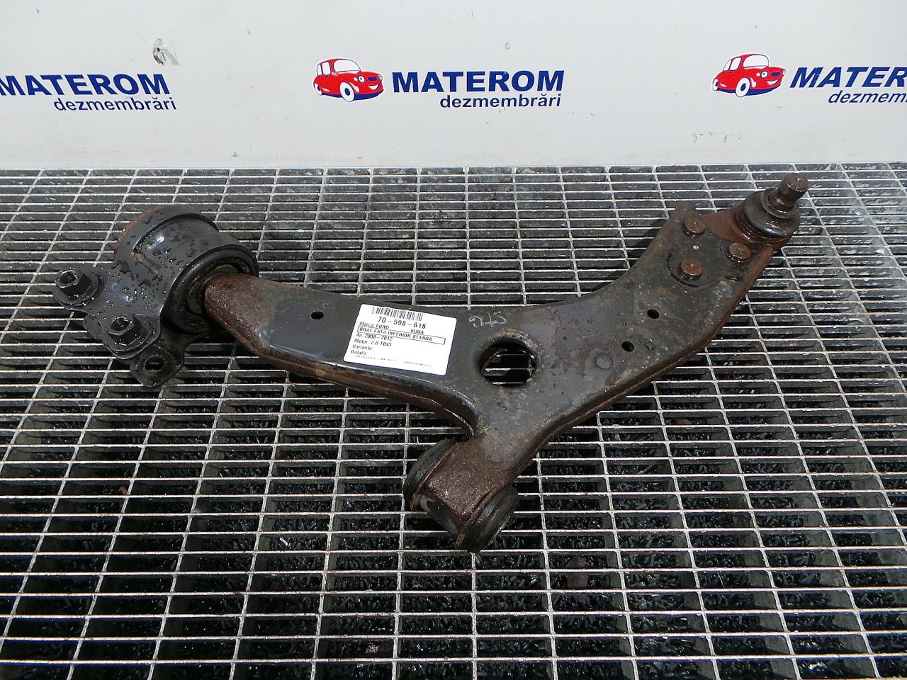 BRAT FATA INFERIOR STANGA FORD KUGA KUGA 2.0 TDCI - (2008 2012)