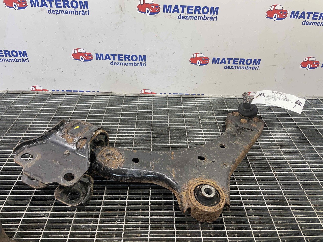 BRAT FATA INFERIOR STANGA FORD MONDEO 1.6 TDCI - (2007 2014)