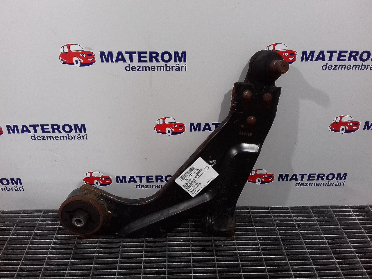 BRAT FATA INFERIOR STANGA FORD MONDEO 2.2 TDCI - (2000 2007)