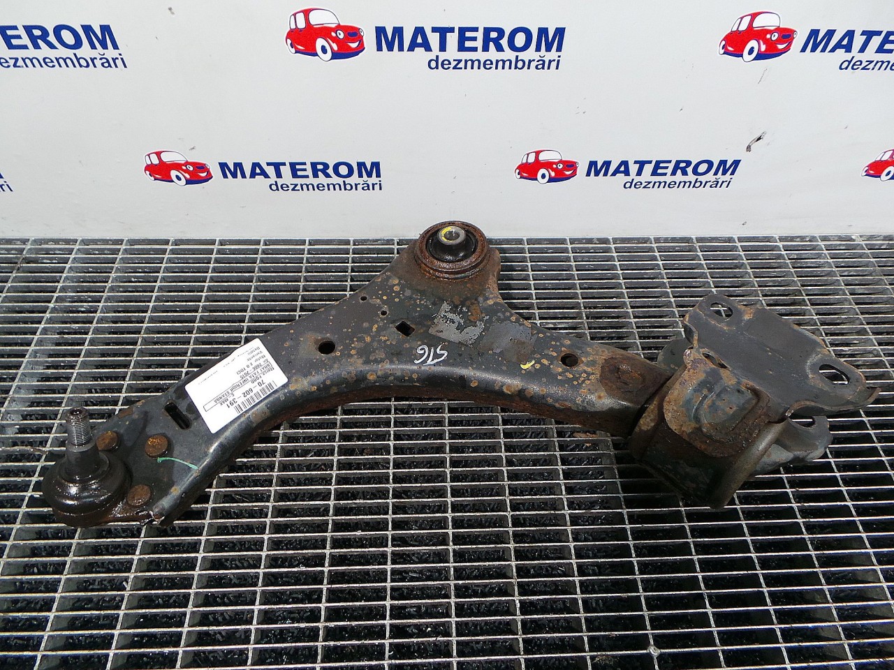 BRAT FATA INFERIOR STANGA FORD S-MAX S-MAX 2.0 TDCI - (2006 2015)
