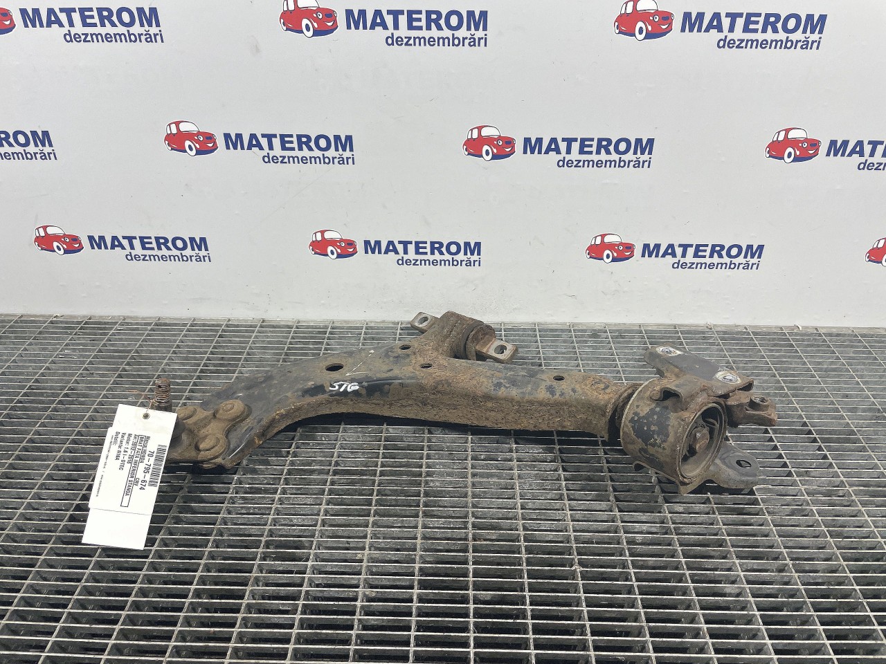 BRAT FATA INFERIOR STANGA HONDA CRV CRV 1.6 IDTEC - (2012 2016)