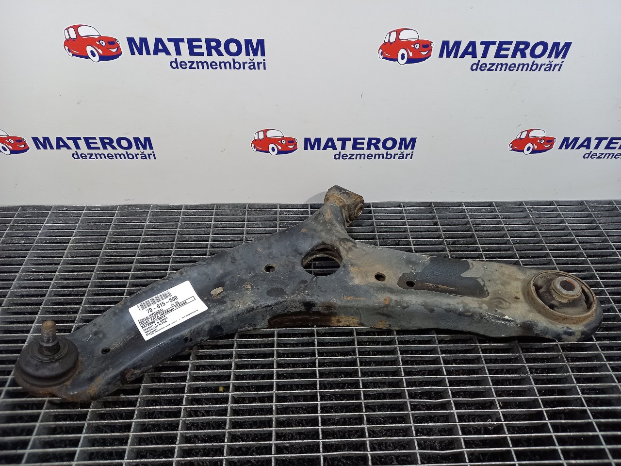 BRAT FATA INFERIOR STANGA HYUNDAI IX 20 1.6 CRDI - (2008 2014)