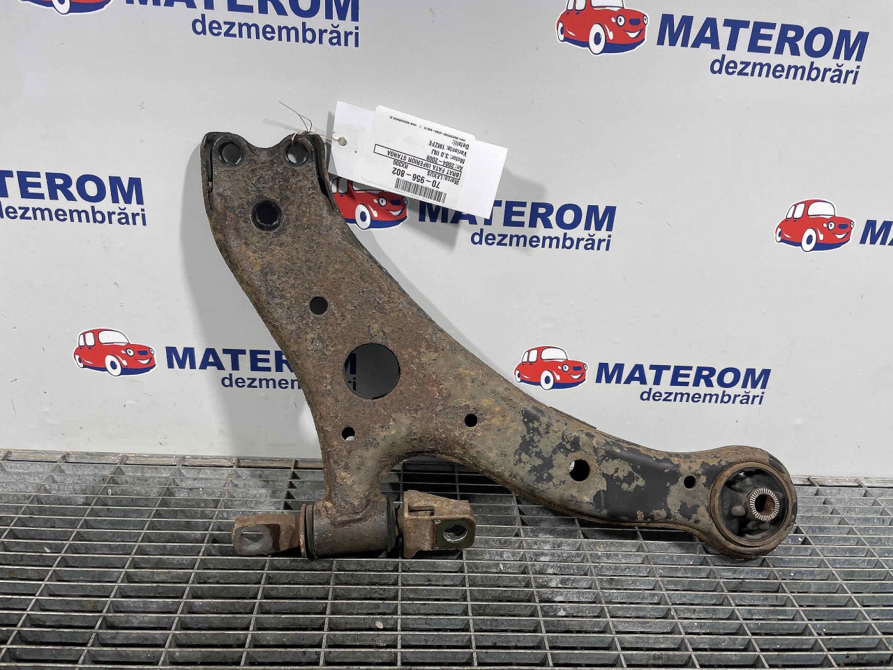 BRAT FATA INFERIOR STANGA LEXUS RX RX 3.0 INJ - (2004 2009)