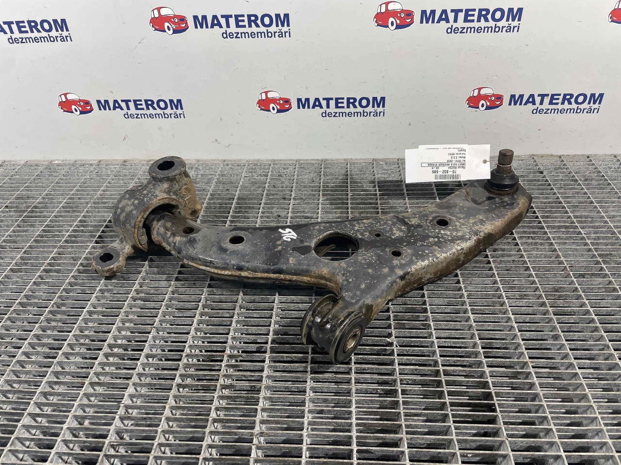BRAT FATA INFERIOR STANGA MAZDA CX-5 CX-5 2.2 D - (2012 2015)