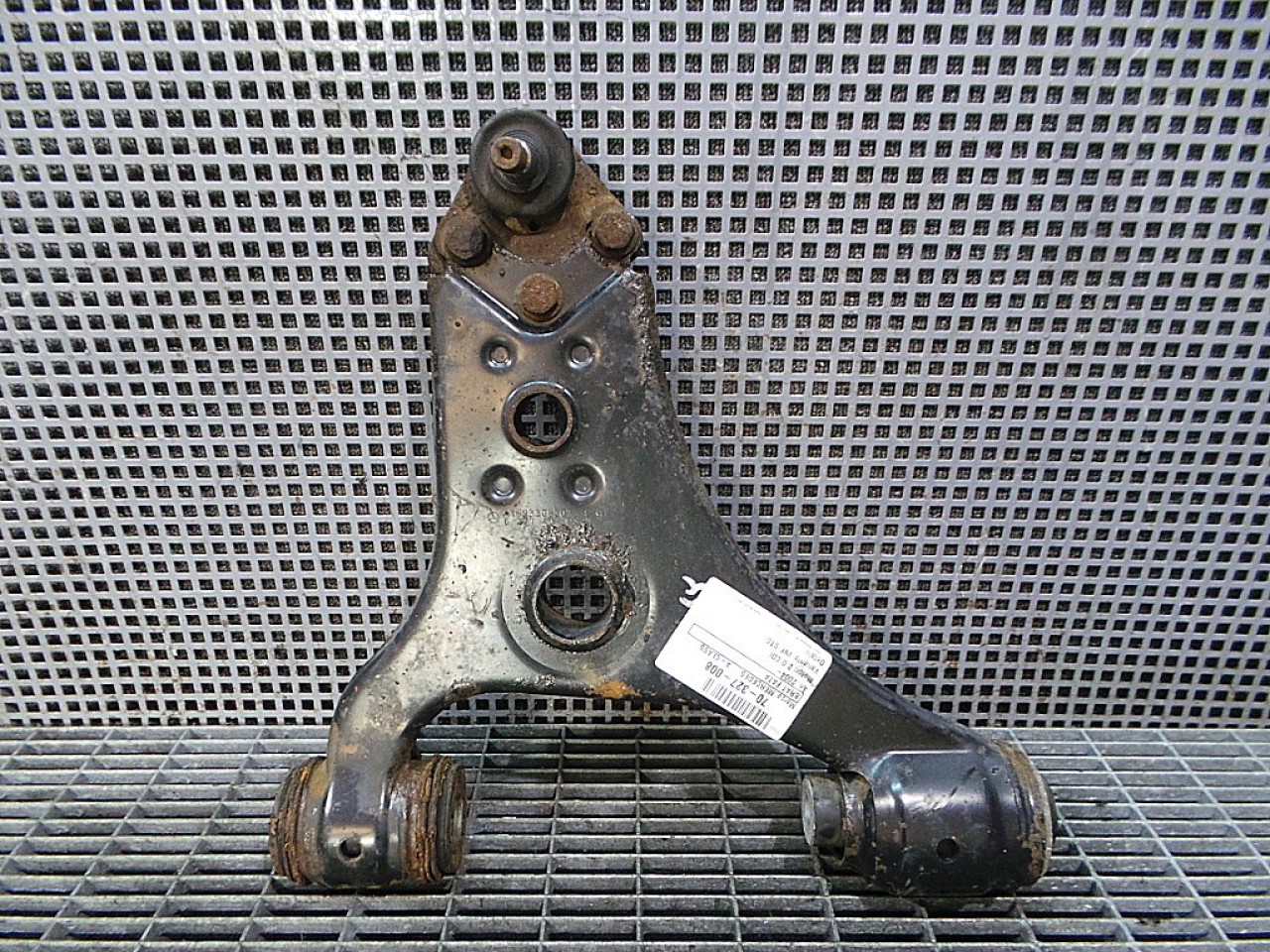 BRAT FATA INFERIOR STANGA MERCEDES A-CLASS A-CLASS 2.0 CDI - (2004 2012)