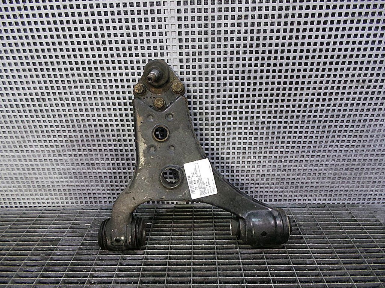 BRAT FATA INFERIOR STANGA MERCEDES B-CLASS B-CLASS 1.5 INJ - (2005 2011)