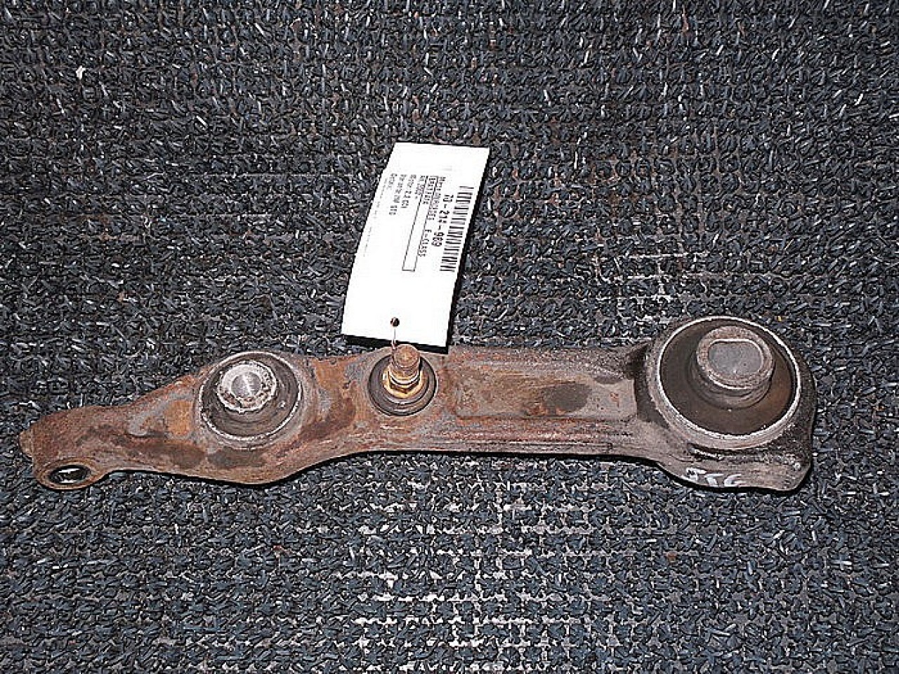BRAT FATA INFERIOR STANGA MERCEDES E-CLASS 2.2 CDI - (2002 2006)