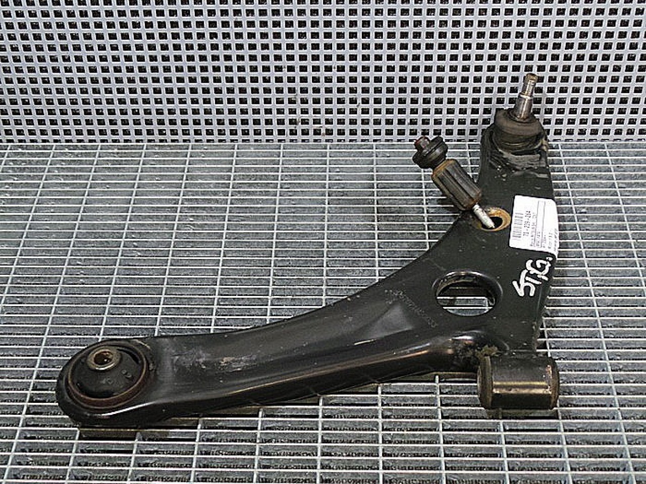 BRAT FATA INFERIOR STANGA MITSUBISHI COLT COLT 1.5 D - (2004 2008)