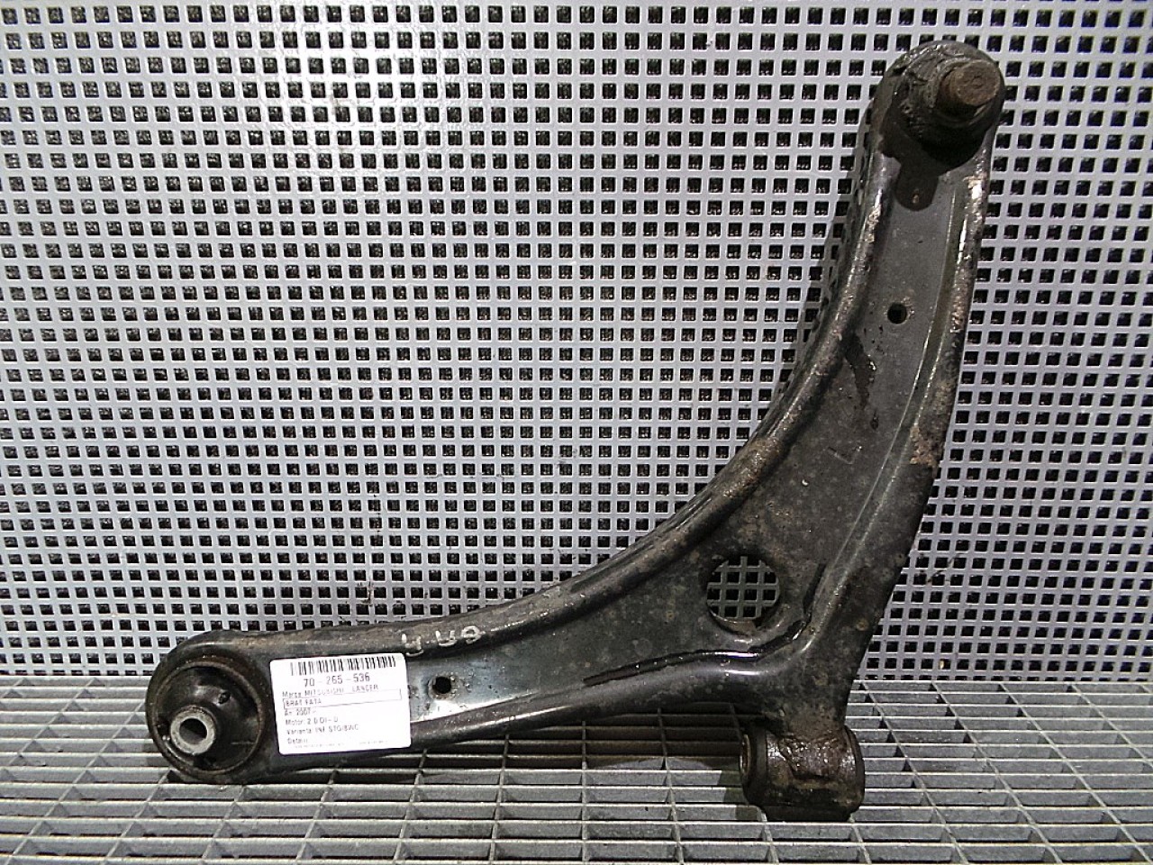 BRAT FATA INFERIOR STANGA MITSUBISHI LANCER LANCER 2.0 DID - (2008 2017)