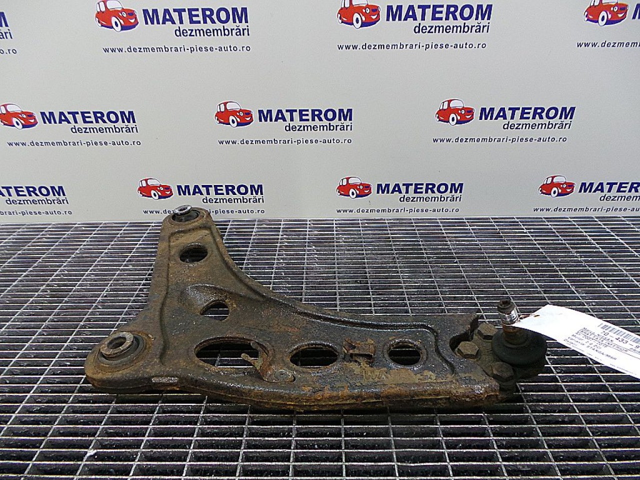 BRAT FATA INFERIOR STANGA NISSAN PRIMASTAR 2.0 DCI - (2007 2016)