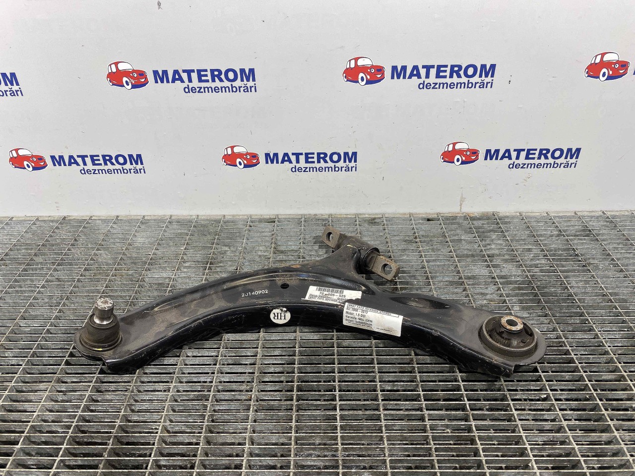BRAT FATA INFERIOR STANGA NISSAN QASHQAI 1.5 DCI - (2006 2013)