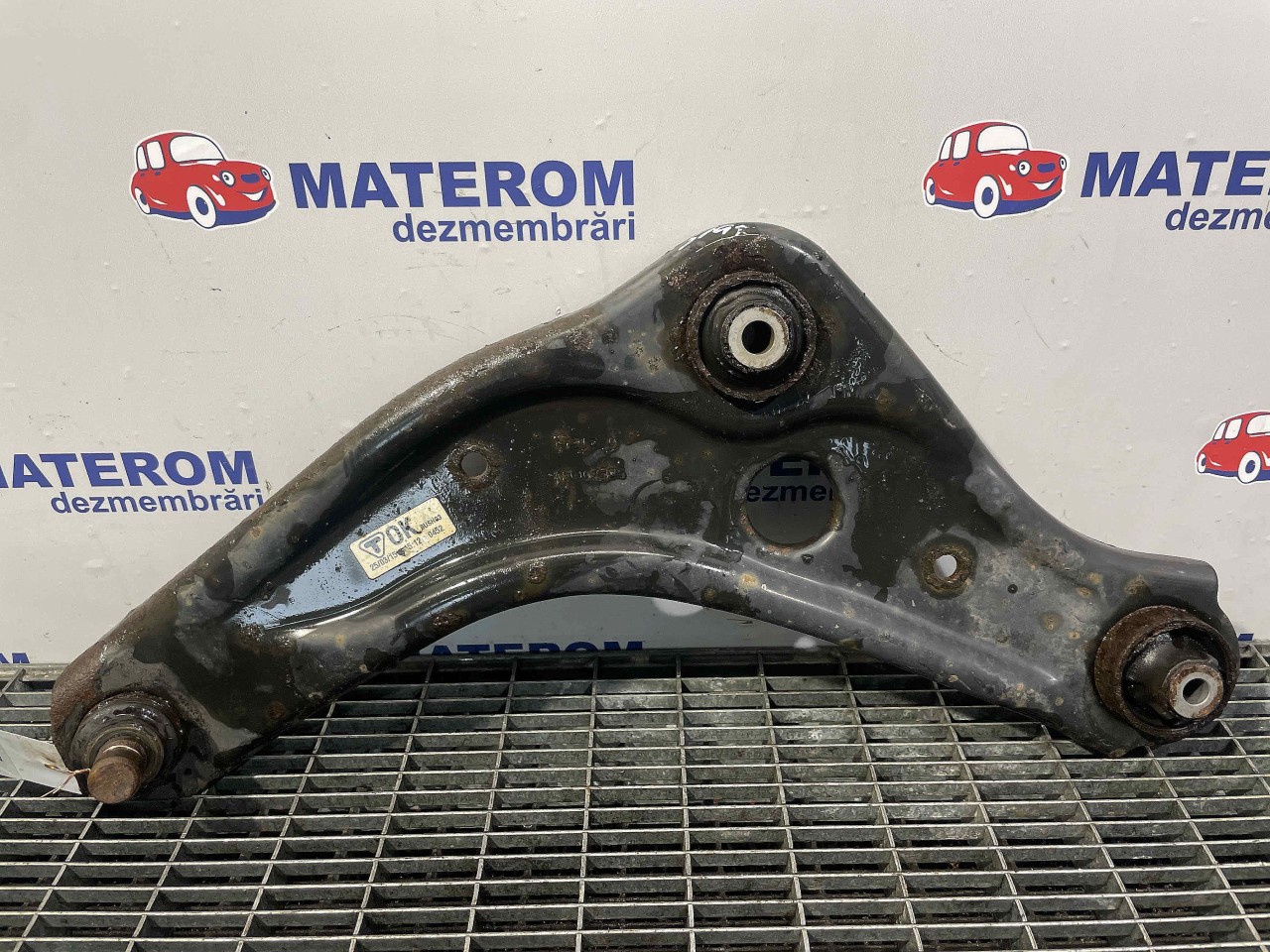 BRAT FATA INFERIOR STANGA NISSAN QASHQAI QASHQAI 1.5 DCI - (2013 2017)