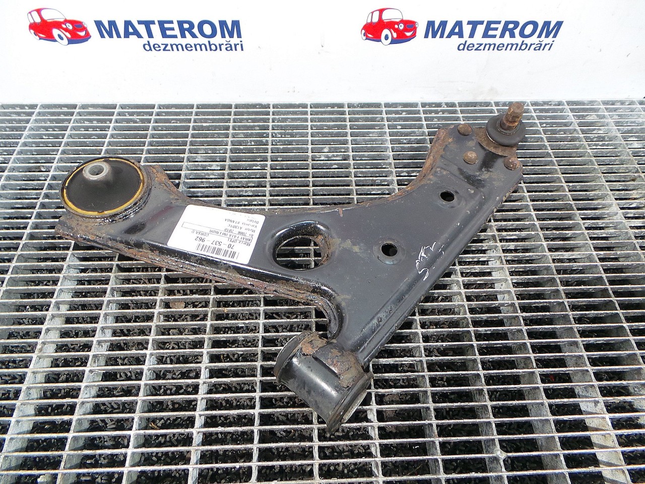 BRAT FATA INFERIOR STANGA OPEL CORSA D CORSA D A13DTC - (2011 2014)
