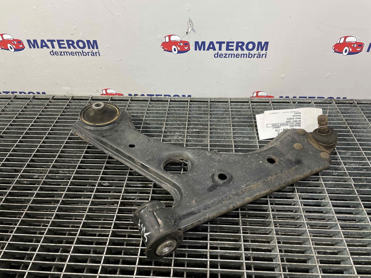 BRAT FATA INFERIOR STANGA OPEL CORSA E CORSA E B13DTE - (2014 2019)