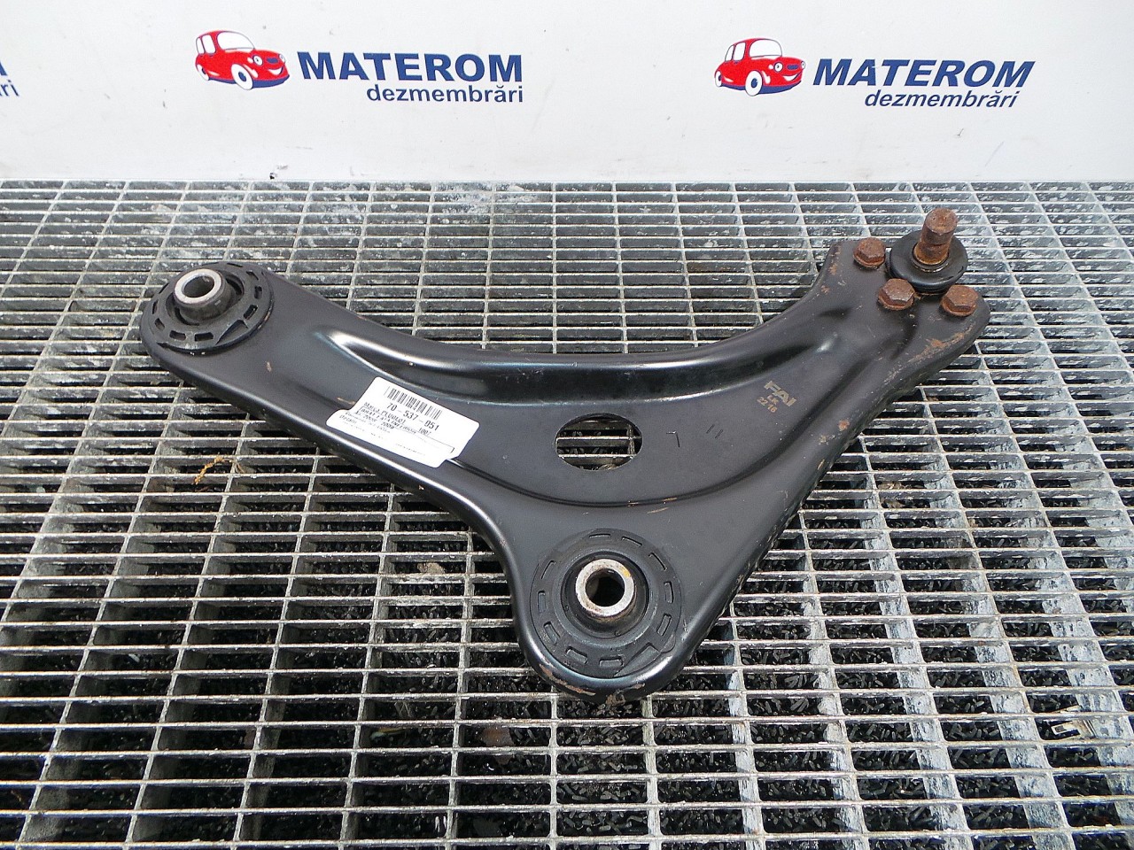 BRAT FATA INFERIOR STANGA PEUGEOT 1007 1007 1.4 HDI - (2005 2009)
