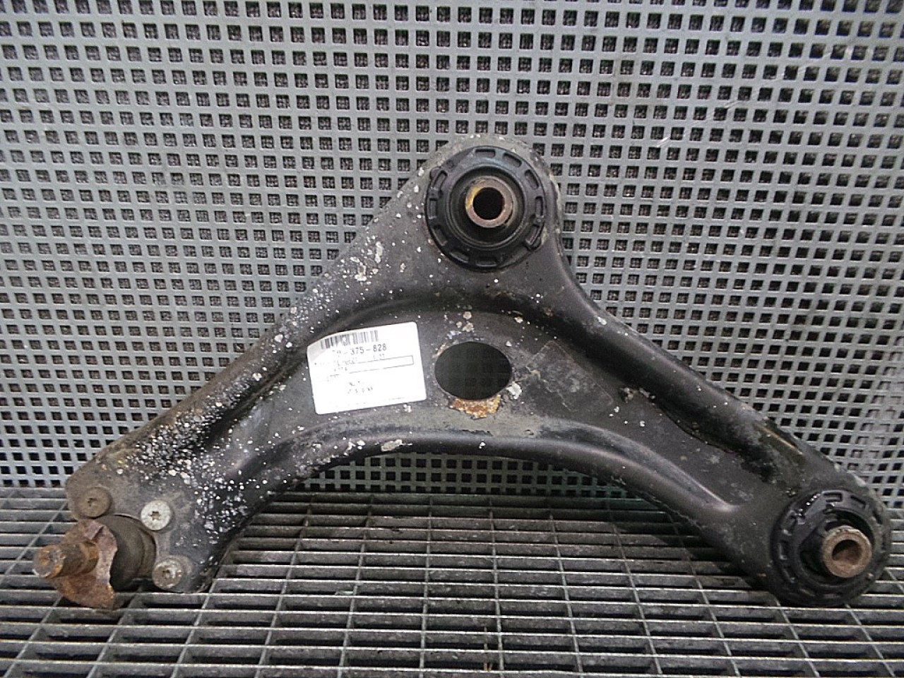 BRAT FATA INFERIOR STANGA PEUGEOT 1007 1007 1.4 INJ 16V - (2005 2009)