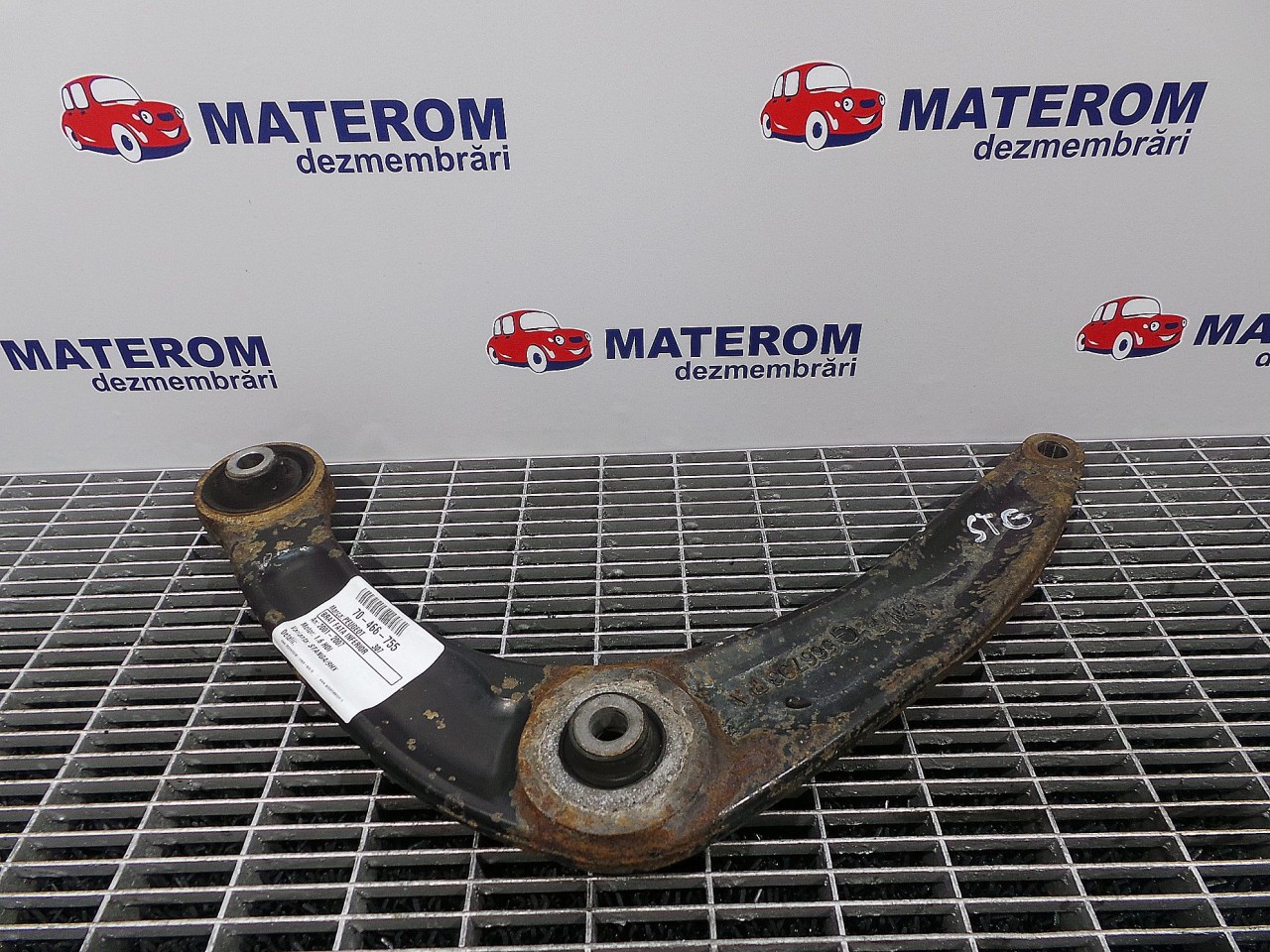 BRAT FATA INFERIOR STANGA PEUGEOT 307 1.6 HDI - (2001 2005)