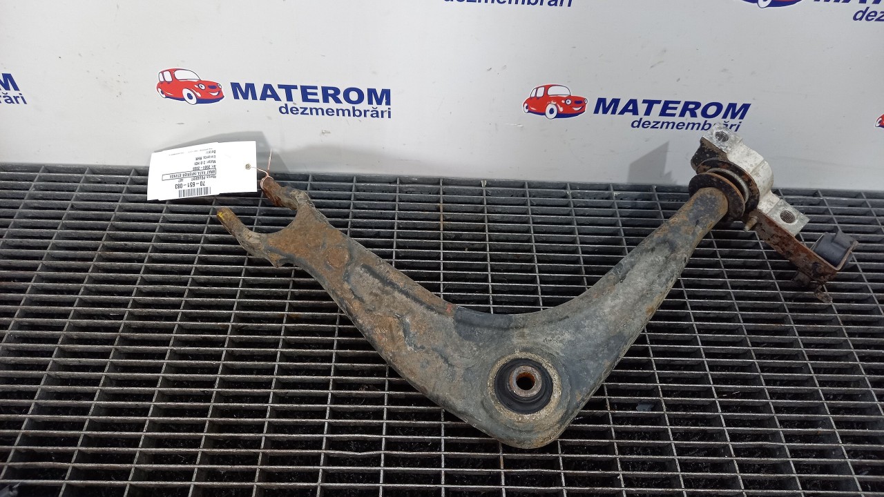 BRAT FATA INFERIOR STANGA PEUGEOT 407 407 2.0 HDI - (2004 2008)