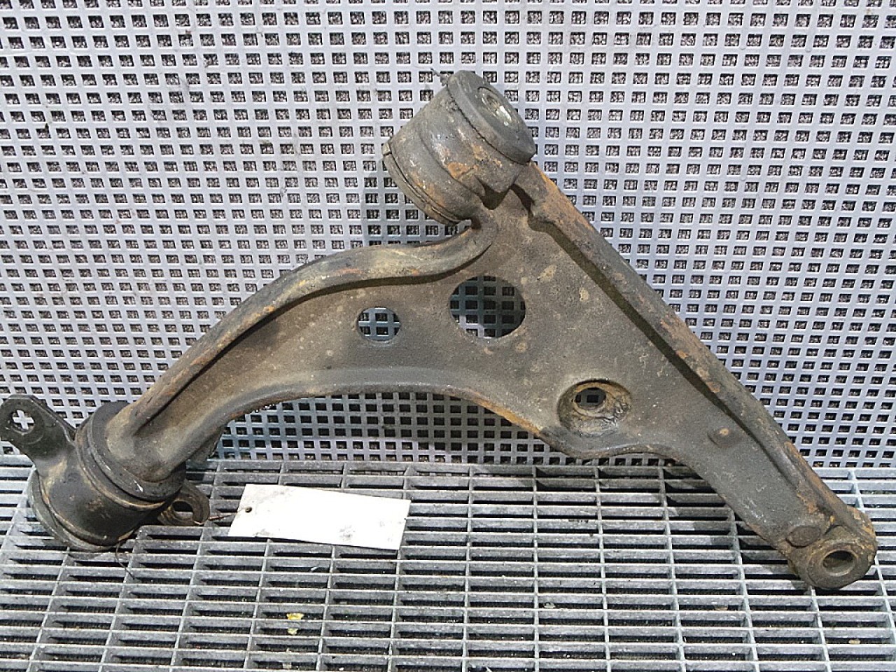 BRAT FATA INFERIOR STANGA PEUGEOT BOXER 2.8 HDI - (2002 2006)