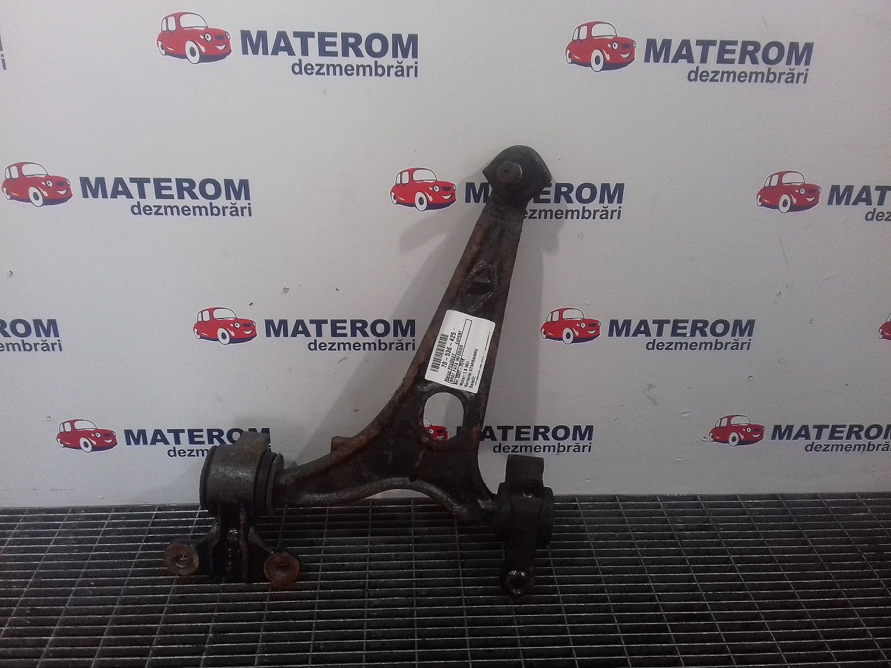 BRAT FATA INFERIOR STANGA PEUGEOT EXPERT 1.6 HDI - (2007 2012)