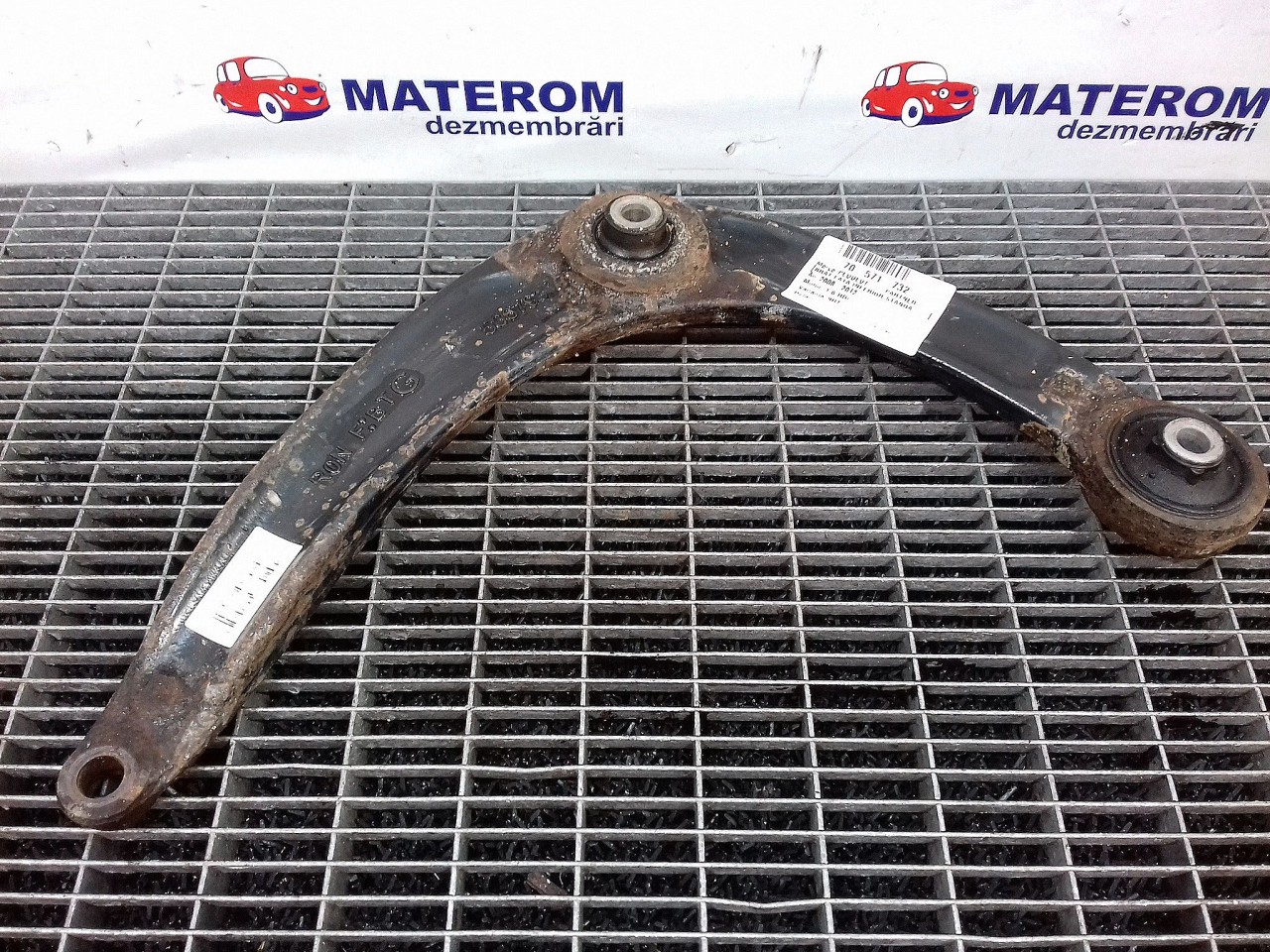 BRAT FATA INFERIOR STANGA PEUGEOT PARTNER 1.6 HDI - (2008 2012)