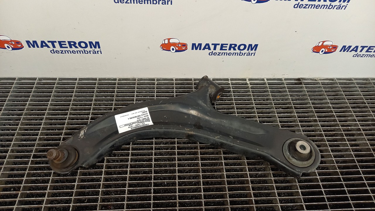 BRAT FATA INFERIOR STANGA RENAULT CLIO 1.5 DCI - (2009 2012)