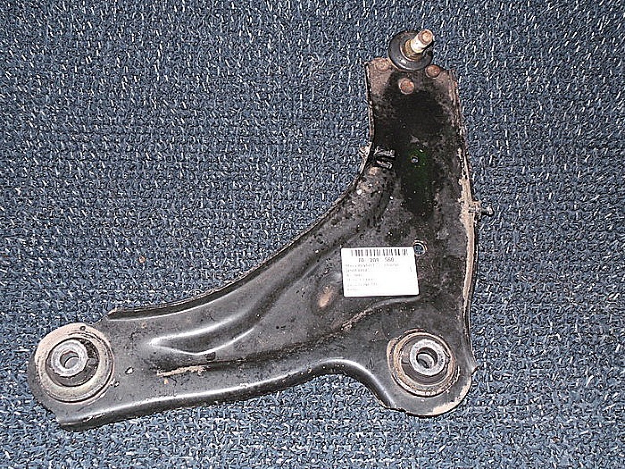 BRAT FATA INFERIOR STANGA RENAULT LAGUNA LAGUNA 2.2 DCI - (2000 2007)