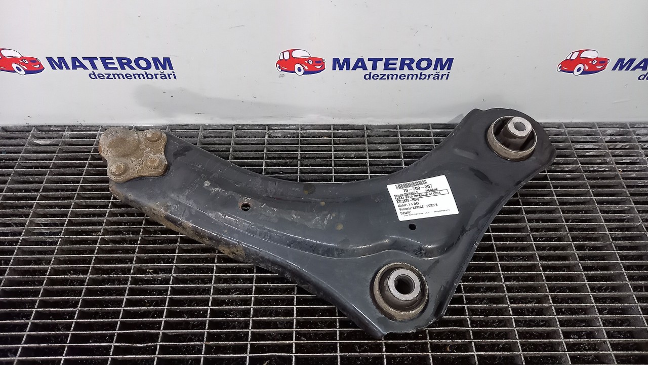 BRAT FATA INFERIOR STANGA RENAULT MEGANE MEGANE 1.5 DCI - (2012 2016)