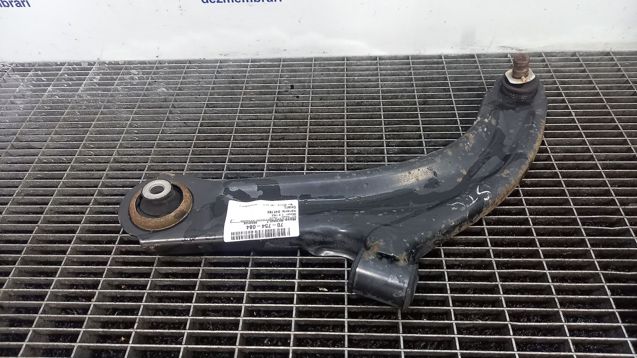 BRAT FATA INFERIOR STANGA RENAULT MODUS 1.2 INJ - (2008 2012)