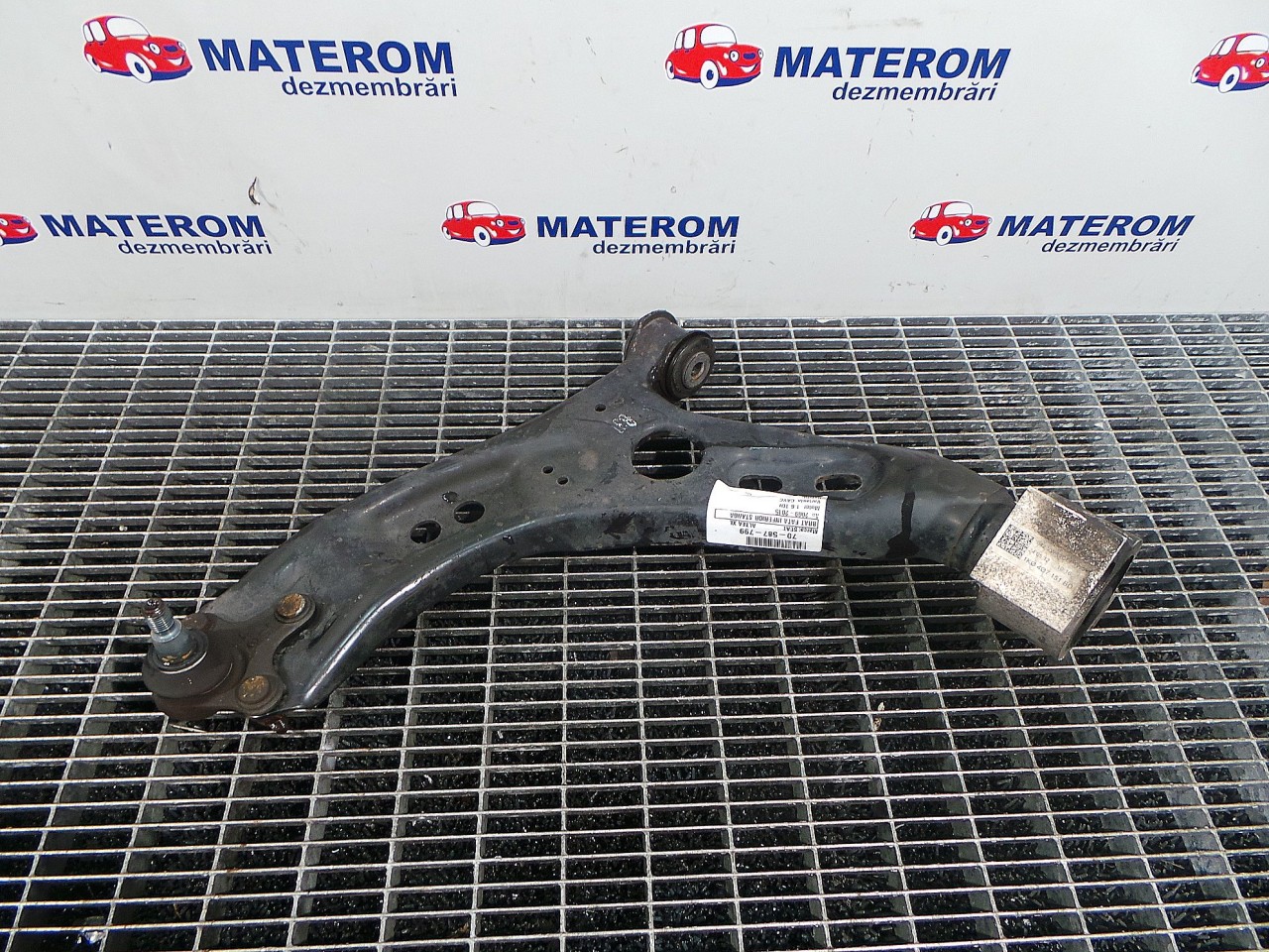 BRAT FATA INFERIOR STANGA SEAT ALTEA XL 1.6 TDI - (2009 2015)