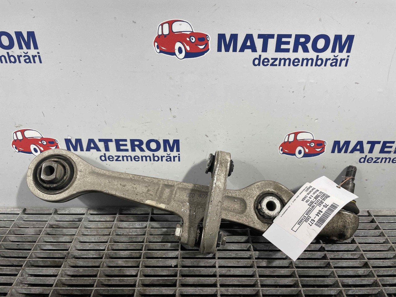 BRAT FATA INFERIOR STANGA SEAT EXEO EXEO 2.0 TDI - (2008 2013)