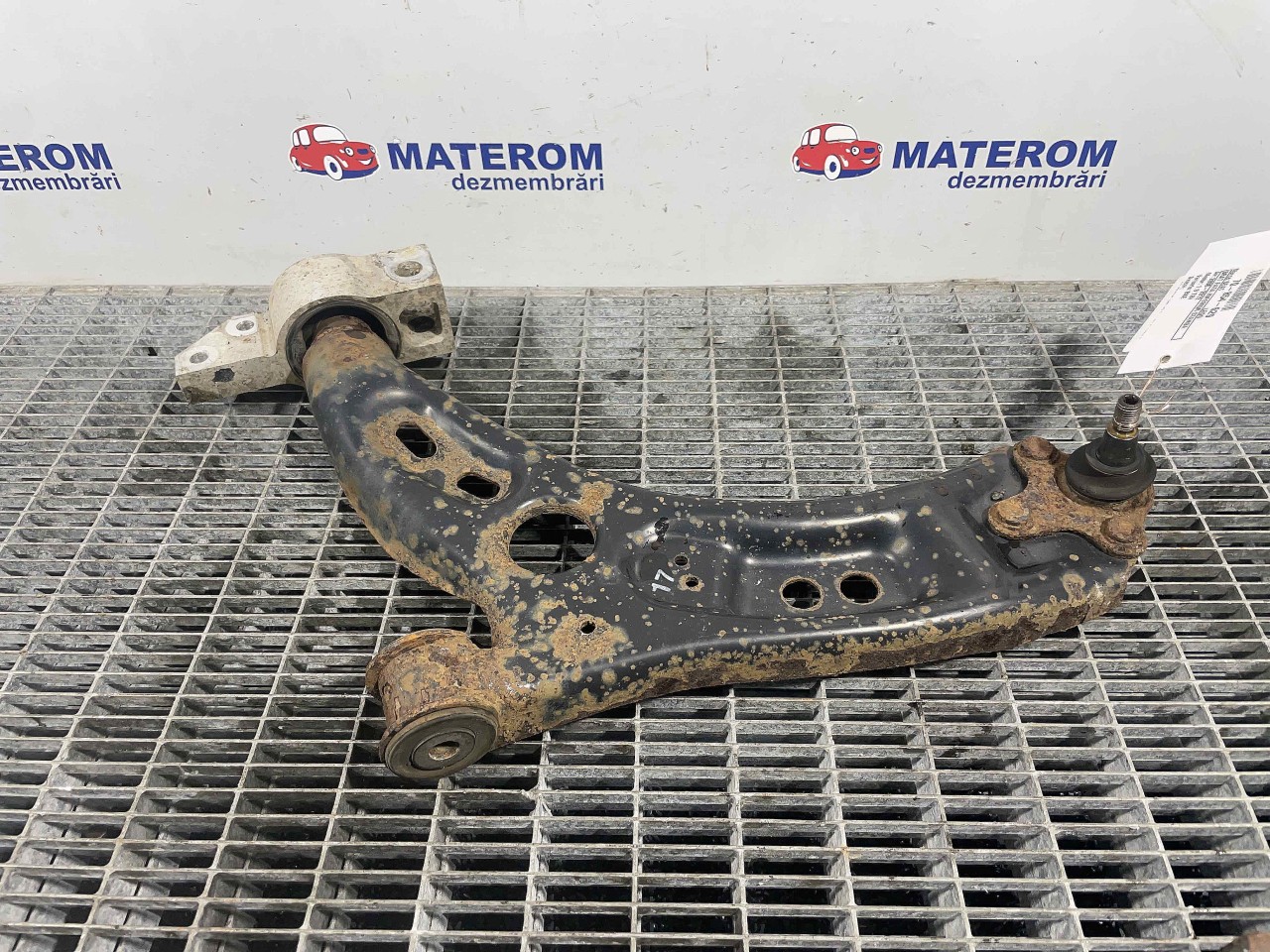 BRAT FATA INFERIOR STANGA SEAT LEON LEON 1.9 TDI - (2006 2012)