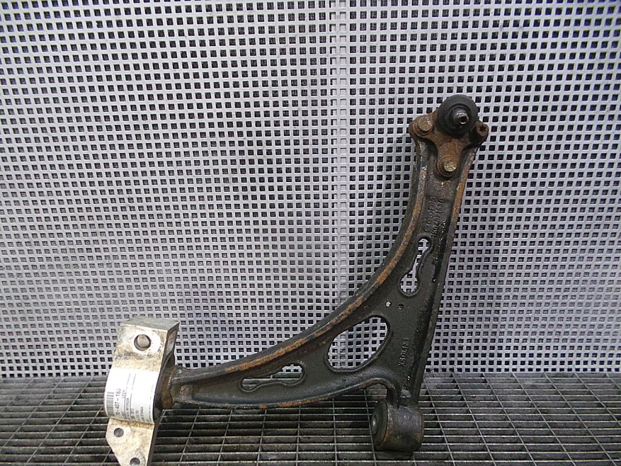 BRAT FATA INFERIOR STANGA SEAT LEON LEON 2.0 TDI - (2006 2012)