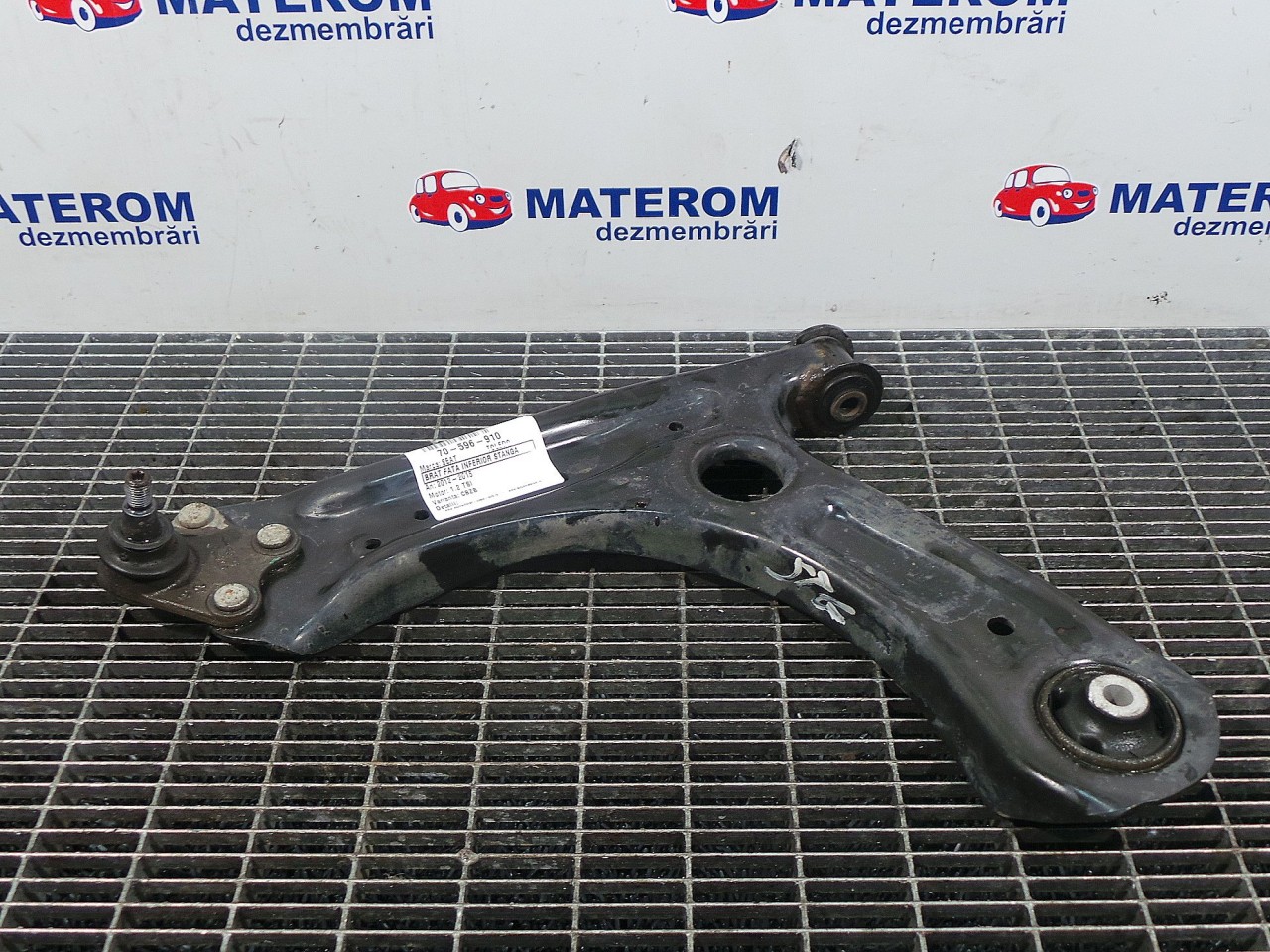 BRAT FATA INFERIOR STANGA SEAT TOLEDO 1.2 TSI - (2012 2019)