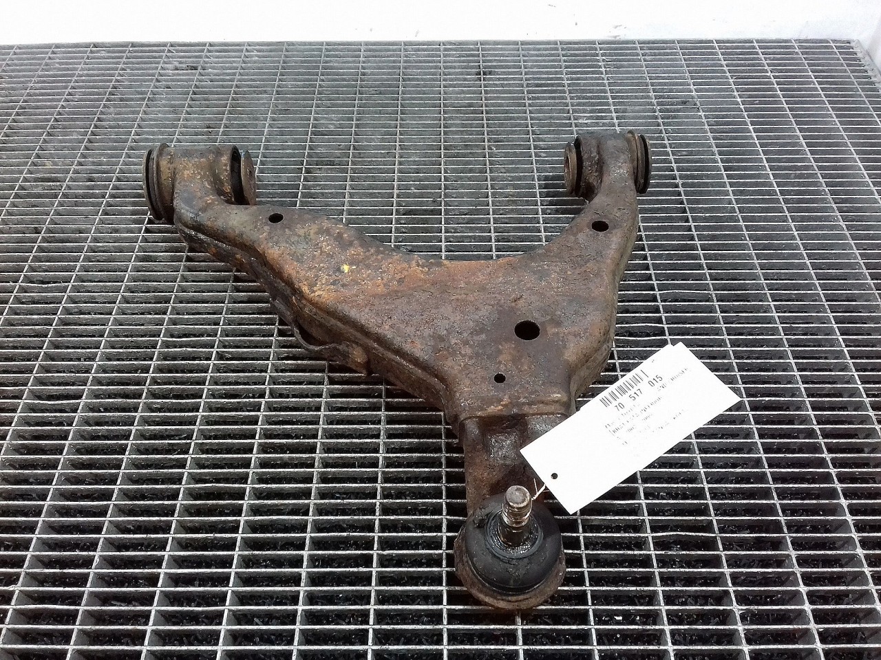 BRAT FATA INFERIOR STANGA TOYOTA LAND CRUISER 3.0 D - (2002 2009)