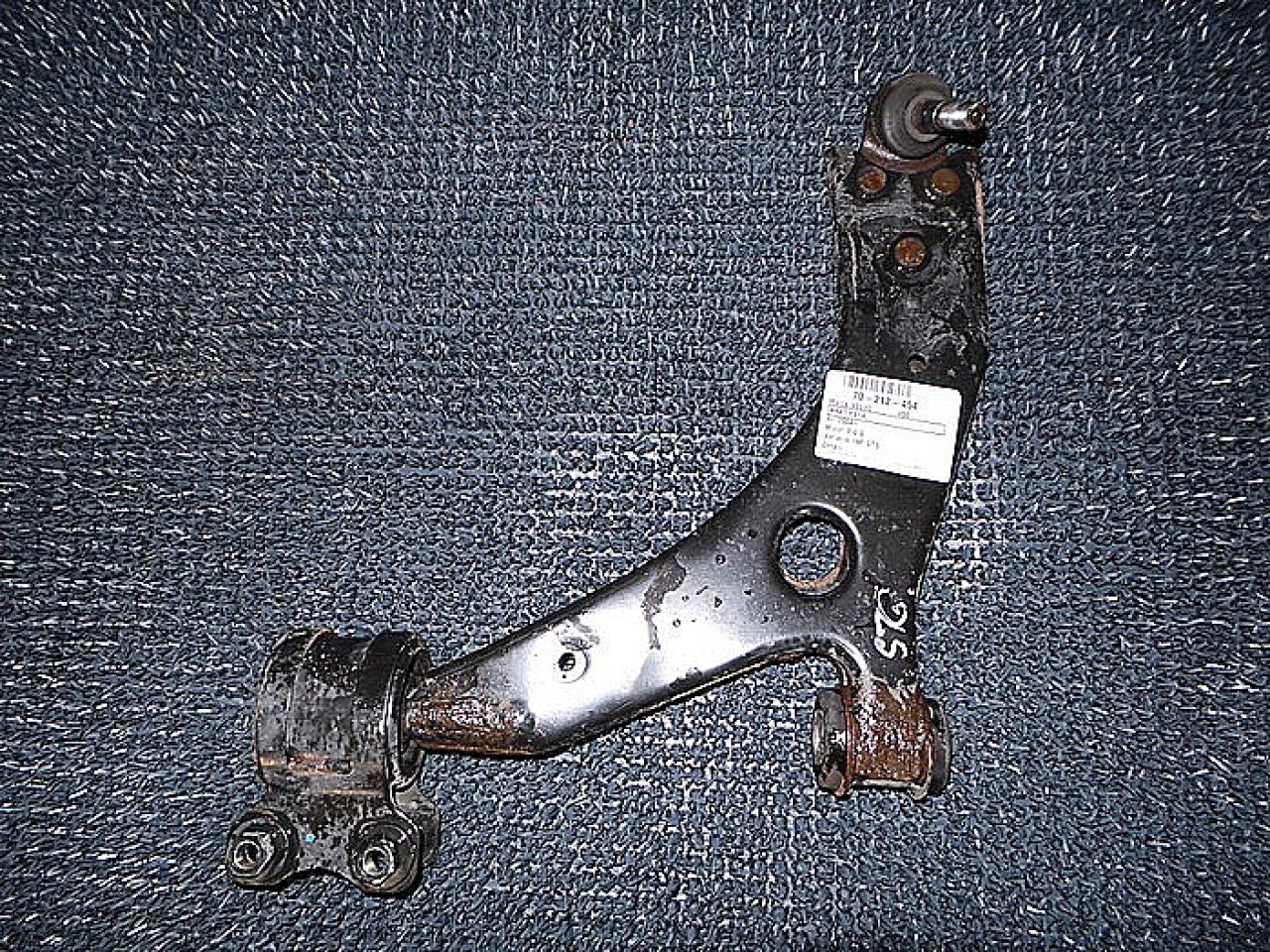 BRAT FATA INFERIOR STANGA VOLVO V50 2.0 D - (2004 2010)