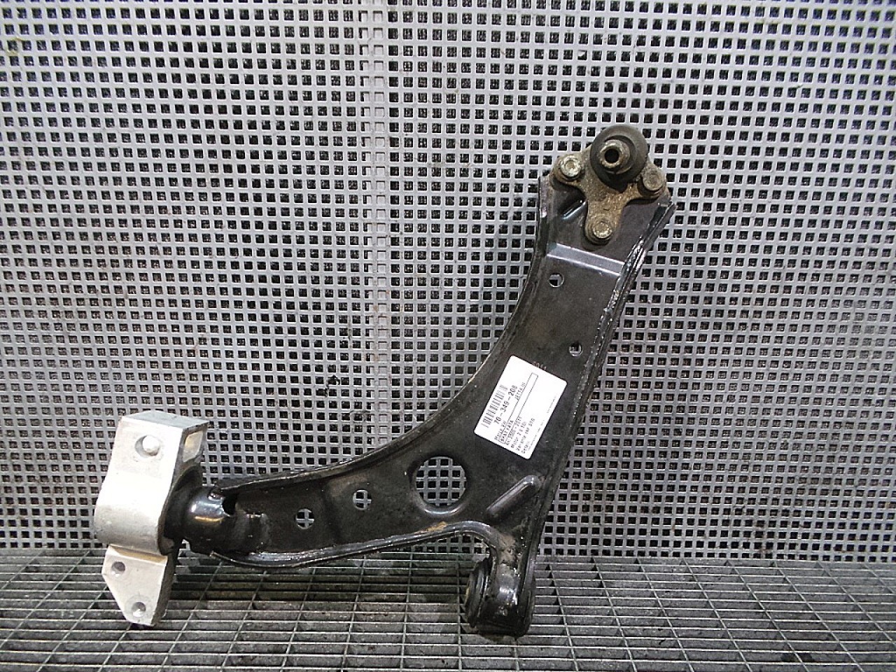 BRAT FATA INFERIOR STANGA VW JETTA III 2.0 TDI - (2005 2010)