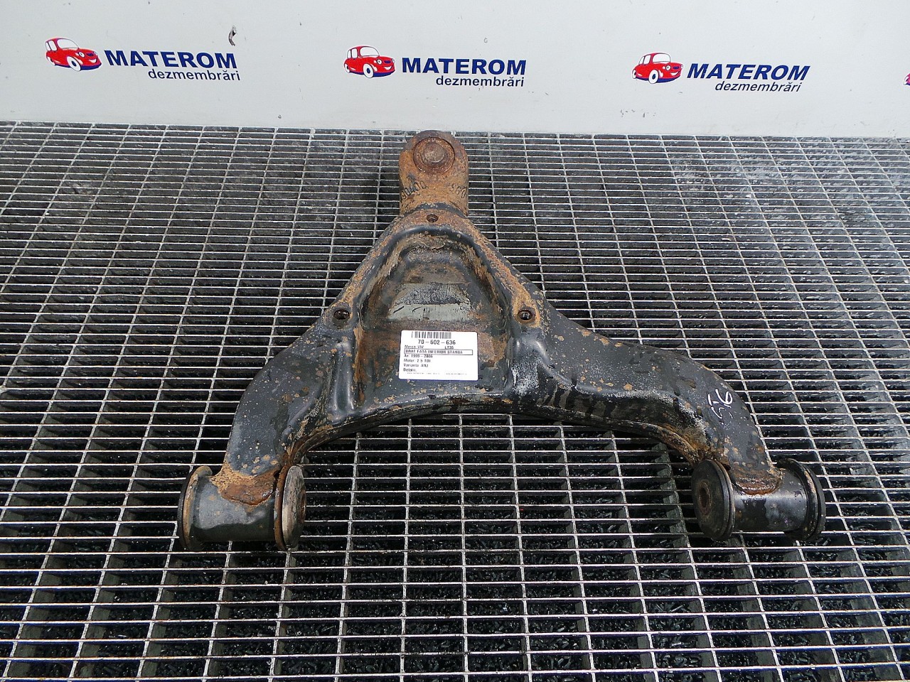 BRAT FATA INFERIOR STANGA VW LT LT 2.5 TDI - (1999 2006)
