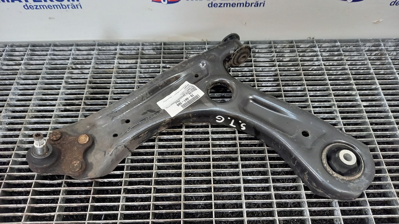 BRAT FATA INFERIOR STANGA VW POLO POLO 1.2 INJ - (2009 2014)