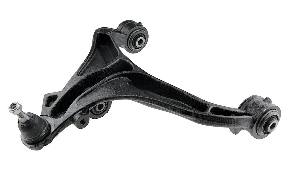 BRAT FATA, JEEP LIBERTY 08-, DODGE NITRO 08- /LOWER Stanga/