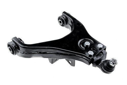 BRAT FATA, KIA SORENTO I 2.4I,2.5CRDI,3.5 V6 02-06 /LOWER Dreapta, WITH BALL JOINT/