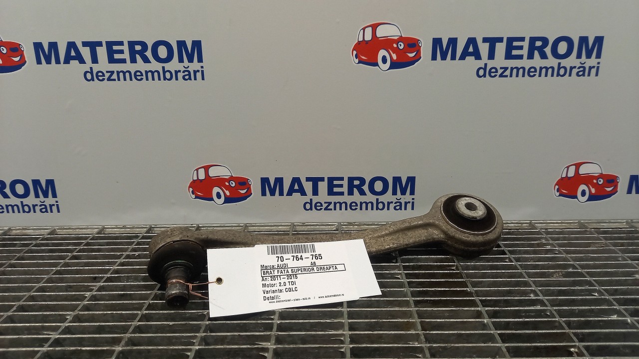 BRAT FATA SUPERIOR DREAPTA AUDI A6 A6 2.0 TDI - (2011 2015)