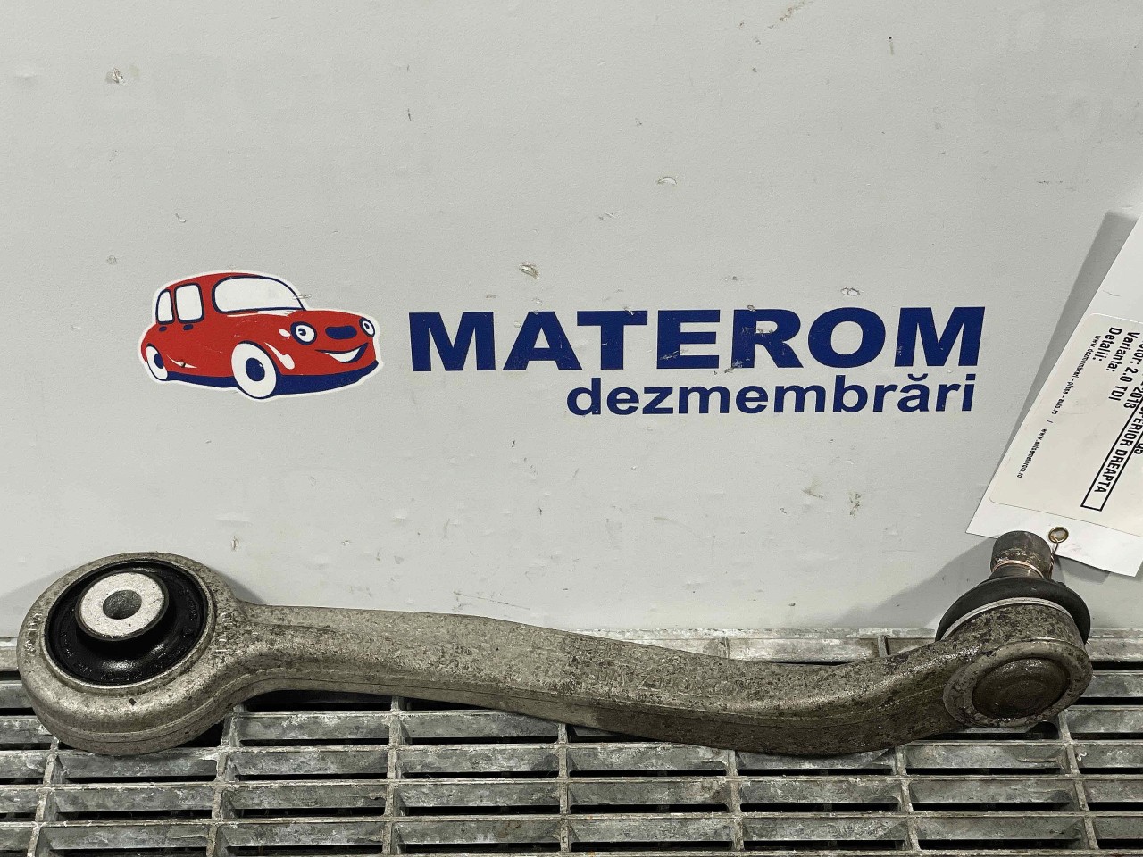 BRAT FATA SUPERIOR DREAPTA AUDI Q5 2.0 TDI - (2008 2013)