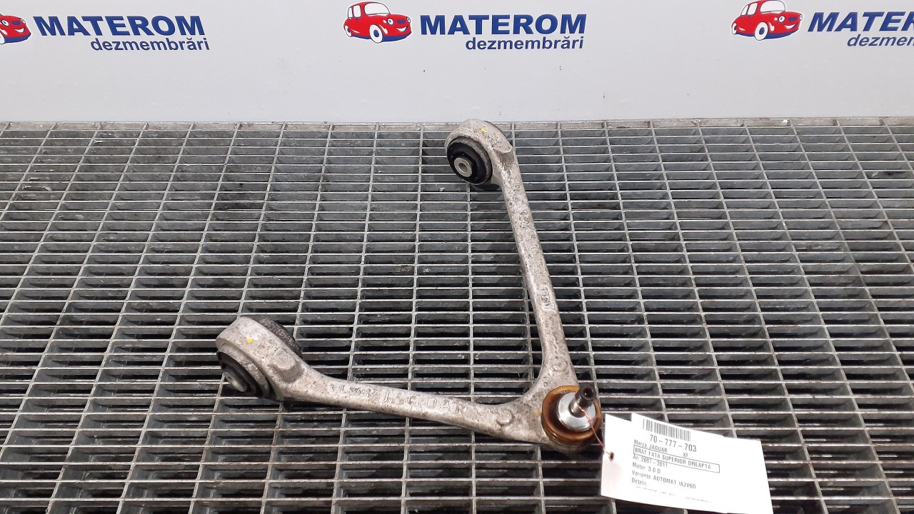 BRAT FATA SUPERIOR DREAPTA JAGUAR XF 3.0 D - (2007 2011)