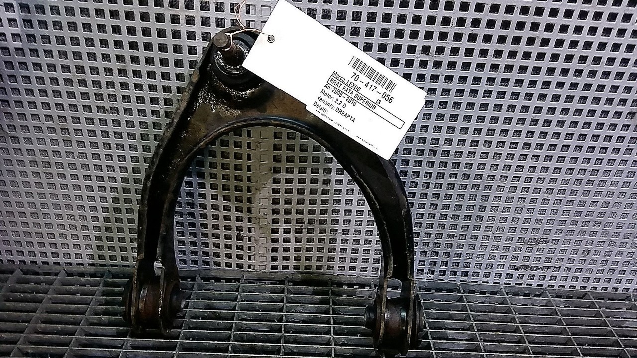 BRAT FATA SUPERIOR DREAPTA LEXUS IS IS 2.2 D - (2005 2010)
