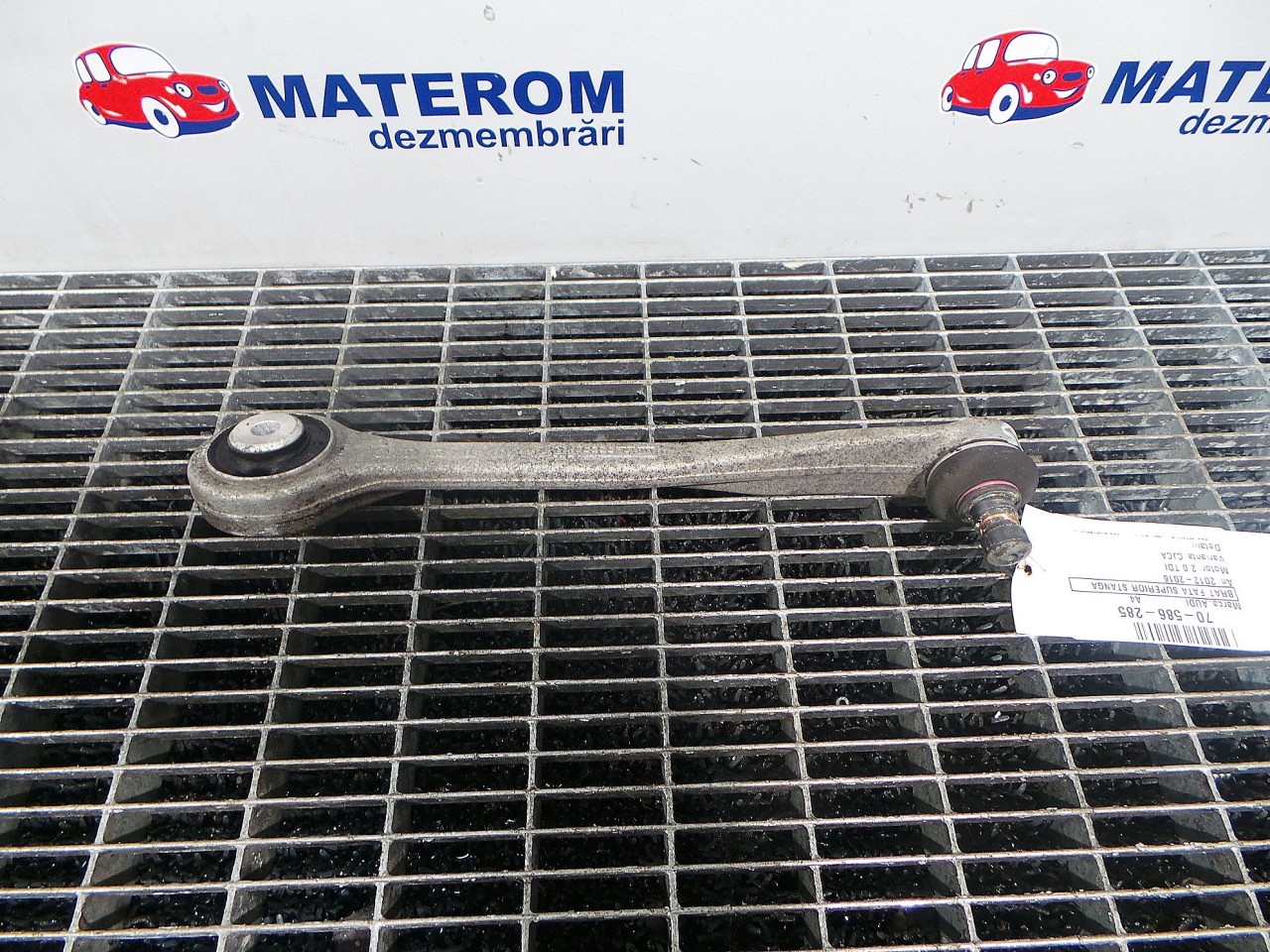 BRAT FATA SUPERIOR STANGA AUDI A4 A4 2.0 TDI - (2012 2015)