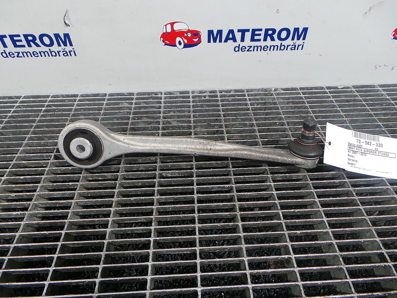 BRAT FATA SUPERIOR STANGA AUDI A4 A4 - - (2007 2011)