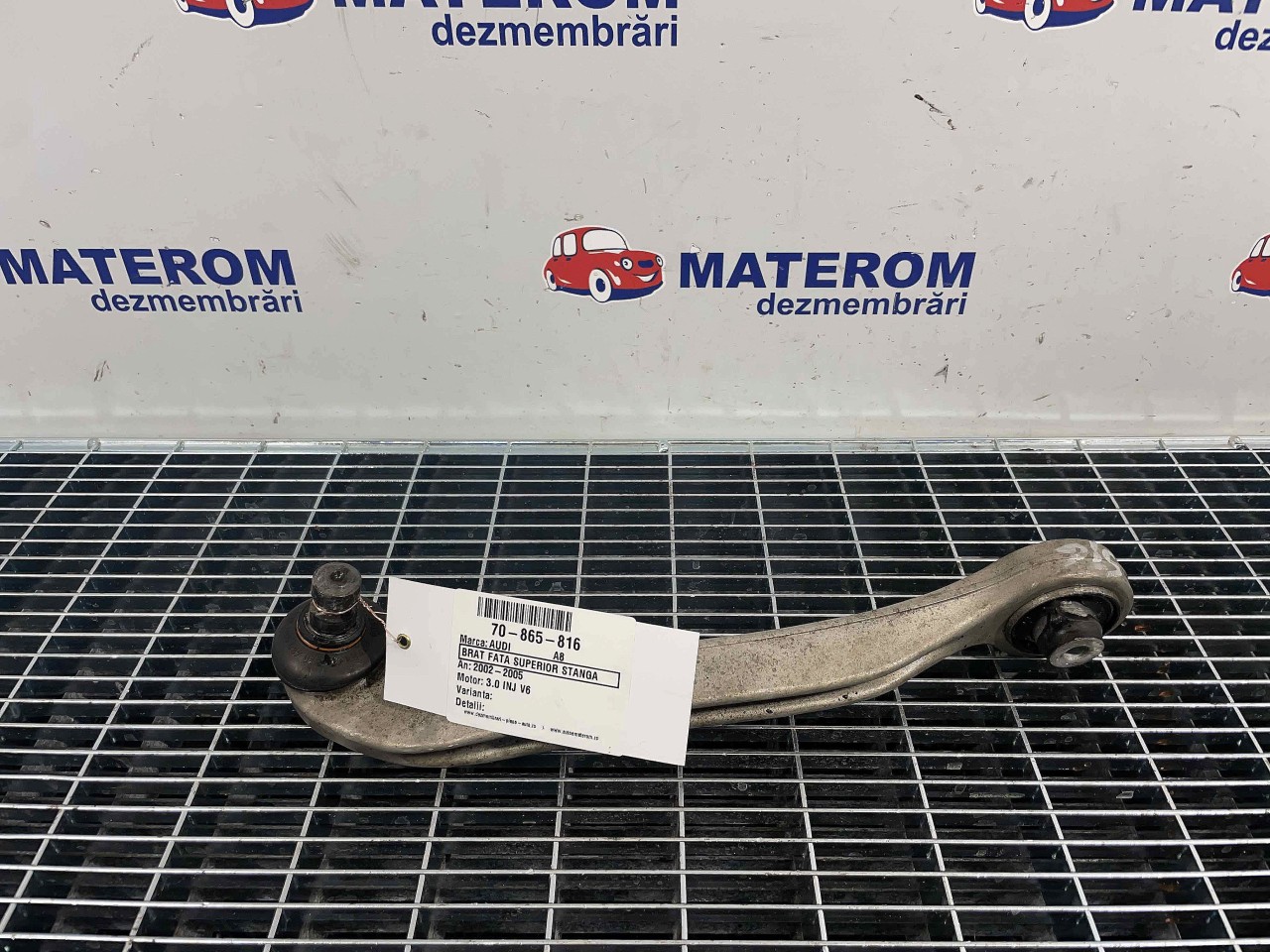 BRAT FATA SUPERIOR STANGA AUDI A8 3.0 INJ V6 - (2002 2005)