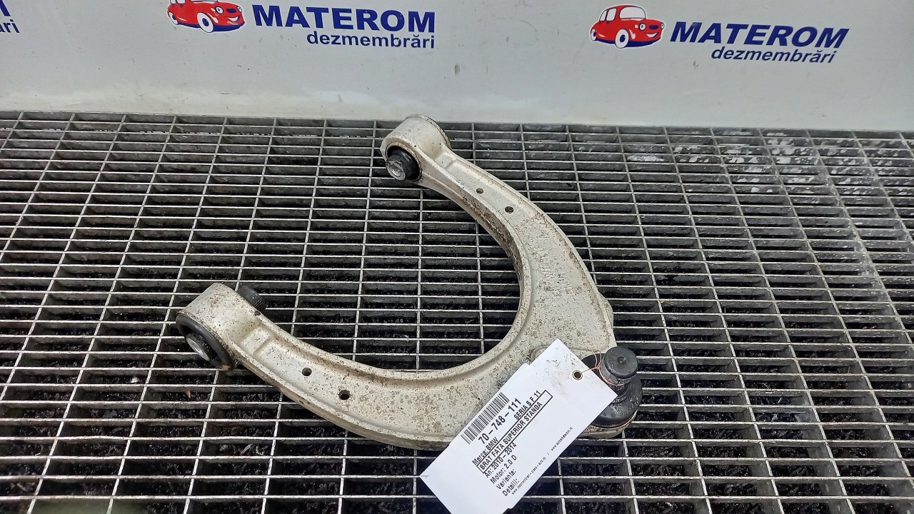 BRAT FATA SUPERIOR STANGA BMW SERIA 5 F 11 2.0 D - (2010 2014)
