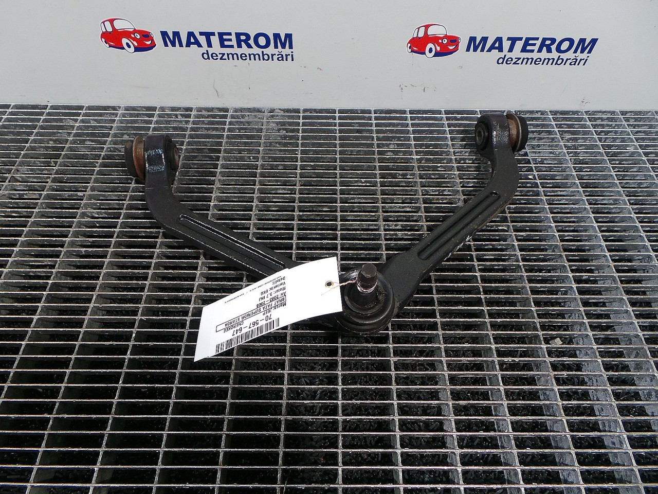 BRAT FATA SUPERIOR STANGA JEEP CHEROKEE 3.7 INJ - (2003 2008)